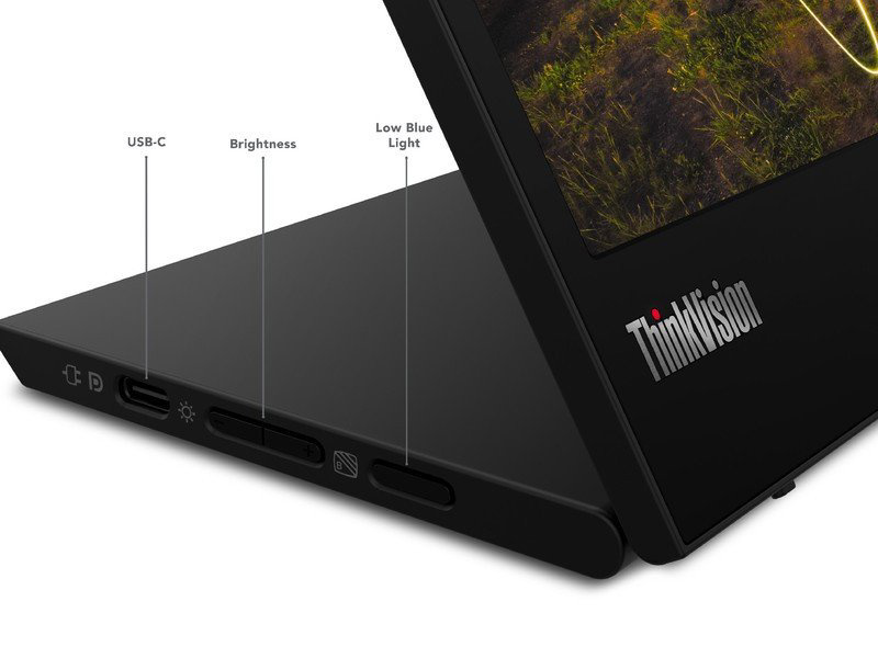 ƳThinkVision M15Яʾ