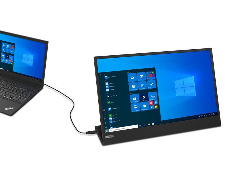 ƳThinkVision M15Яʾ