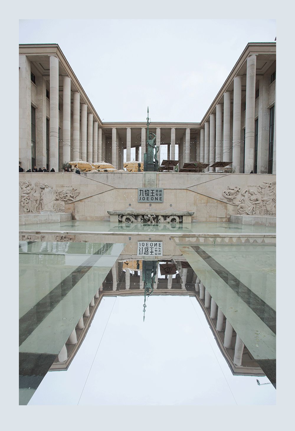 去哪里找适合你的裤子?我们指路这场巴黎男裤大秀 去哪里找适合你的裤子?我们指路这场巴黎男裤大秀