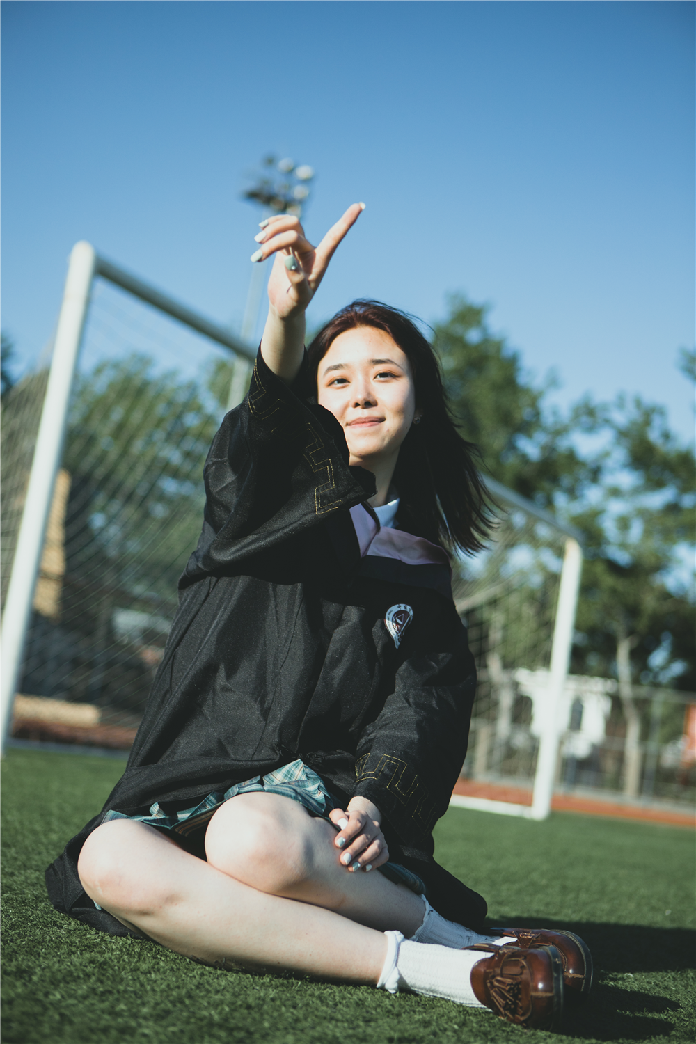 毕业季丨最美的回忆,留在法大的每一个角落