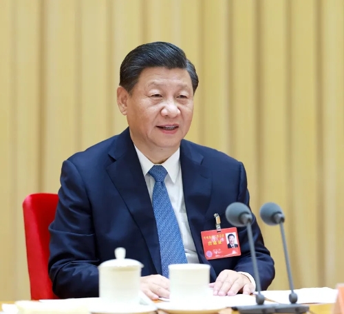 中国共产党百年农政史记