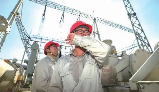 迎峰度夏湖南7项保电重点工程竣工