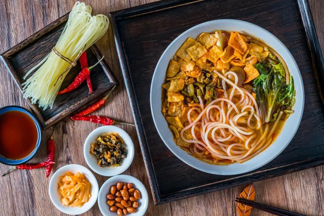 螺蛳粉.图/图虫创意