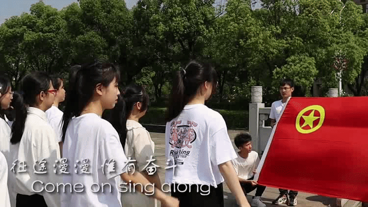 百年风华恰《少年》,献礼建党百年华诞!