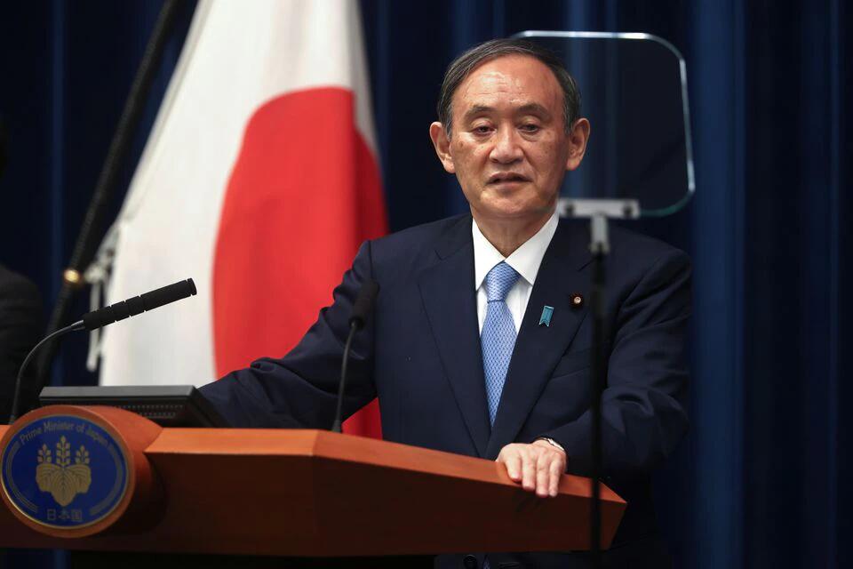 日媒:日本首相菅义伟可能在奥运会后提前举行选举