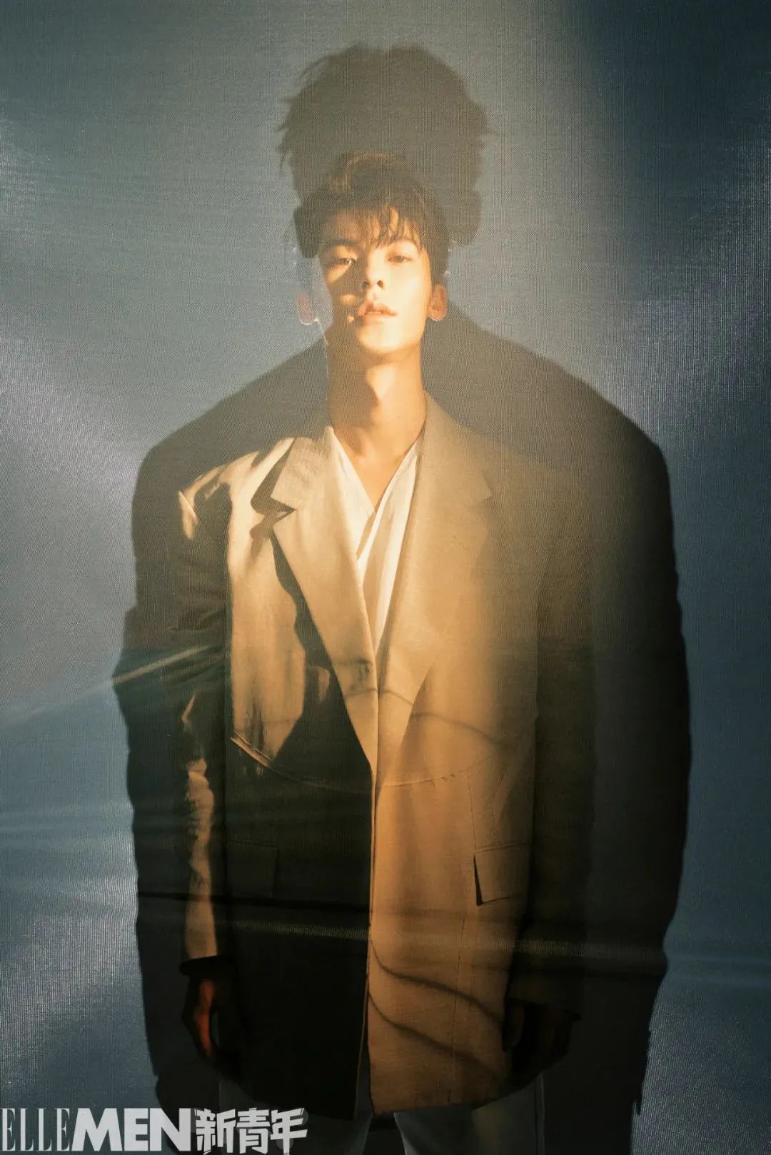 许光汉:还世界以简单 许光汉:还世界以简单