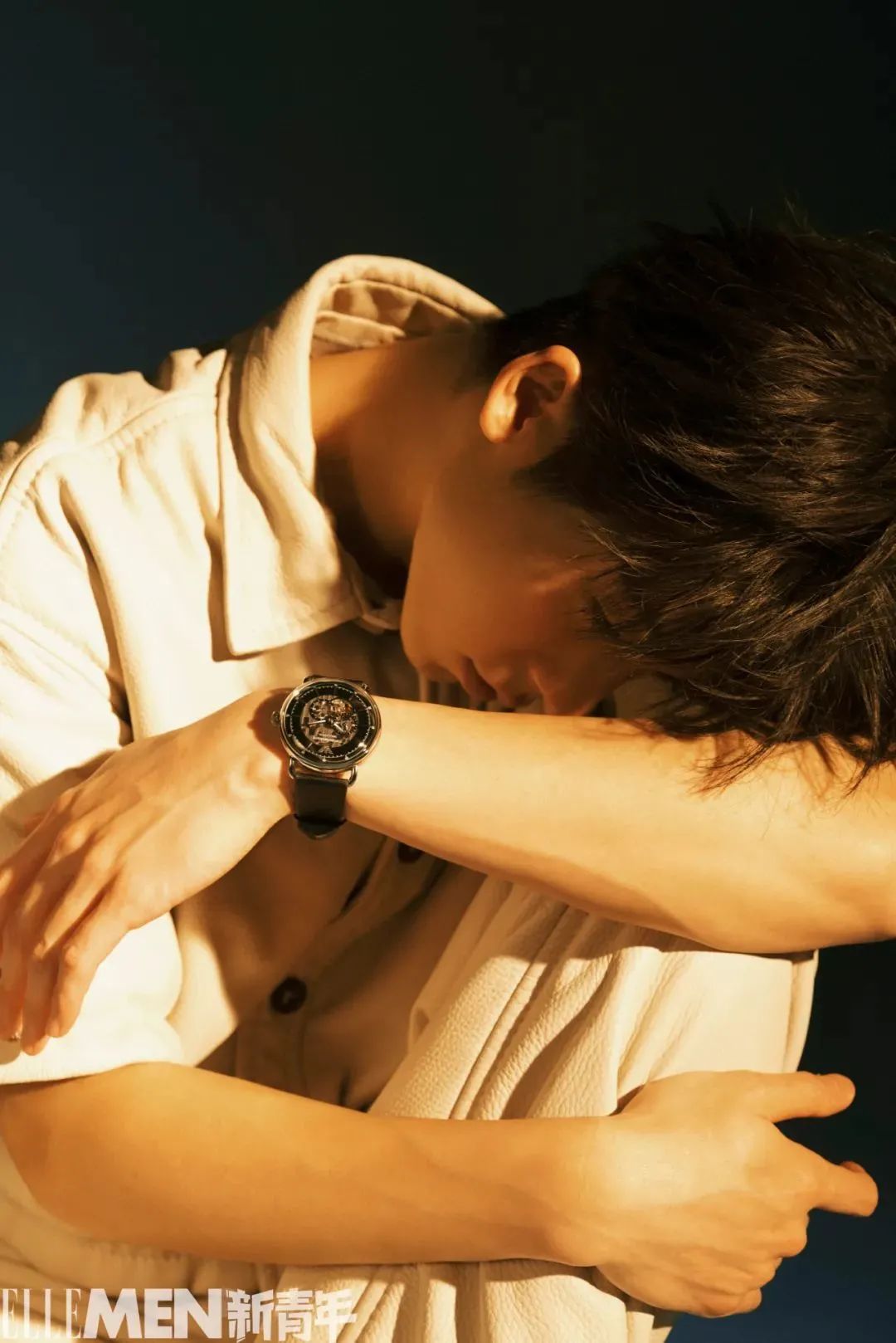 许光汉：还世界以简单