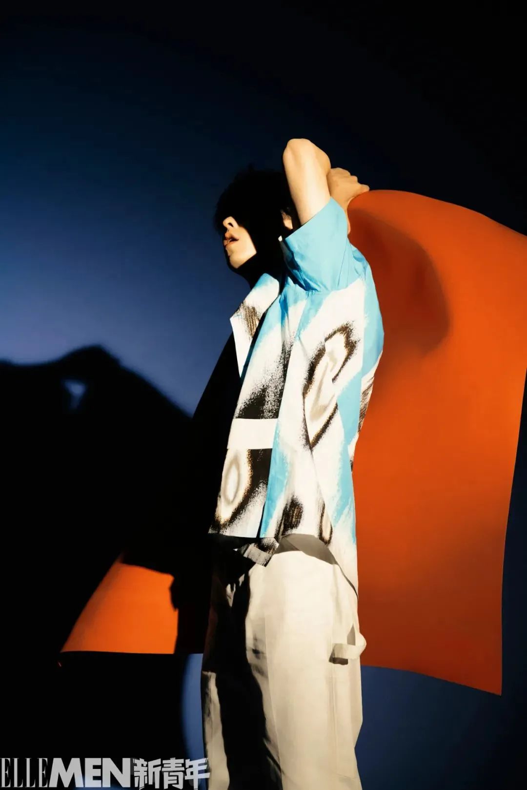 许光汉:还世界以简单 许光汉:还世界以简单