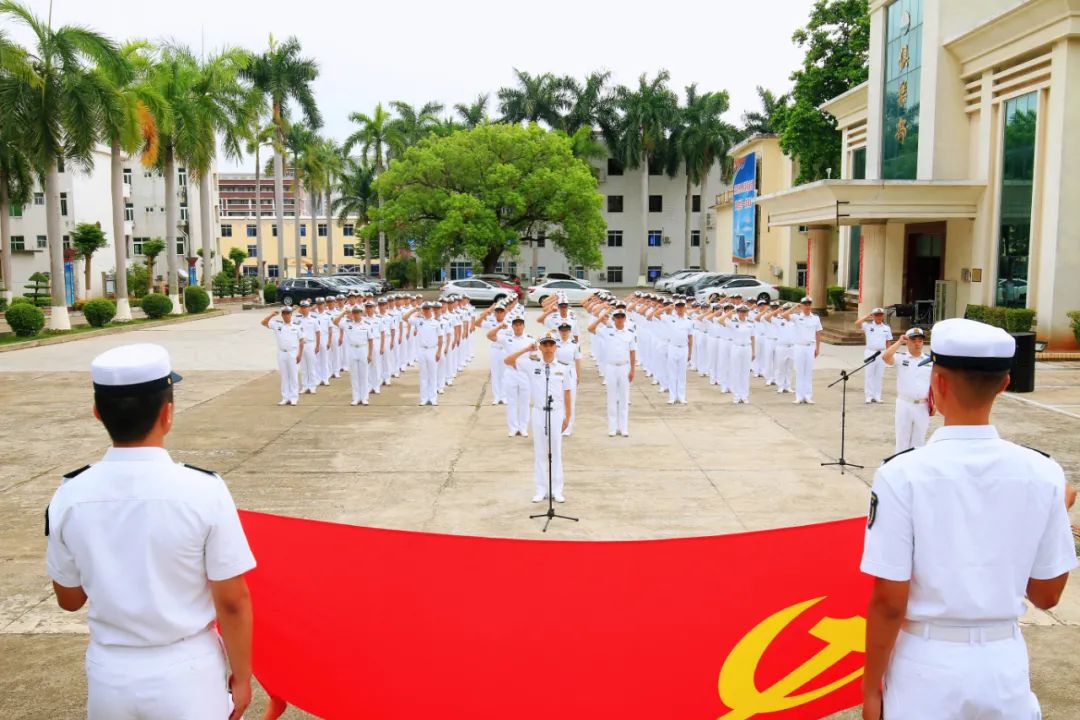 建党一百年绘画素材,建党100周年学生画 "七一",以青春奋斗姿态献礼建党一百年!