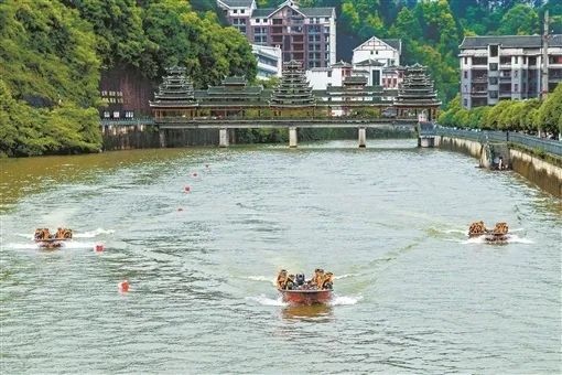 湖南严防死守确保安全度汛