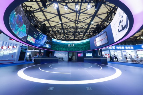 远景携“方舟”亮相SNEC,签署多个零碳战略合作协议,赋能企业加速碳中和转型