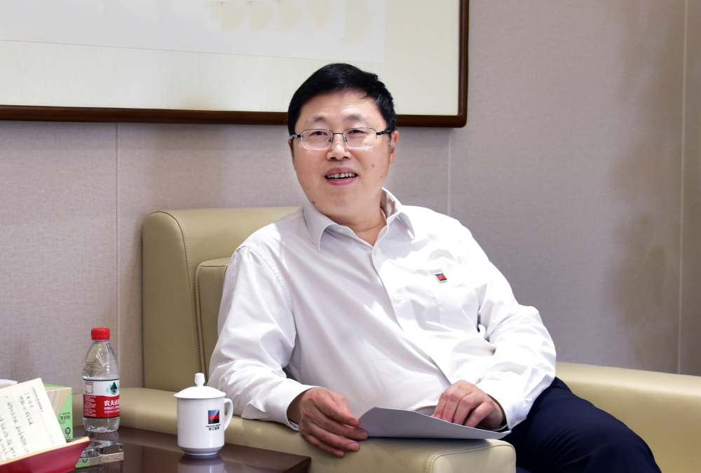 浙能董事长胡仲明:“双碳”目标下传统能源企业全方位转型势在必行
