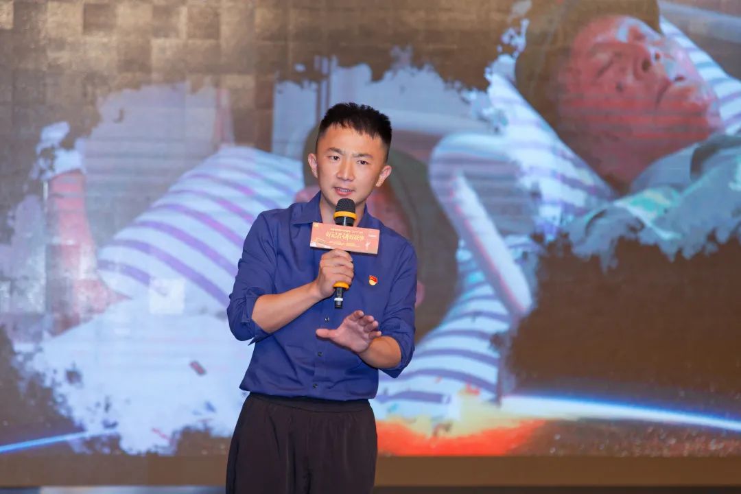 【欧洲杯赛事竞猜】11位好记者给咱们上了一堂生动的思政课(图9) 【欧洲杯赛事竞猜】11位好记者给咱们上了一堂生动的思政课(图9)