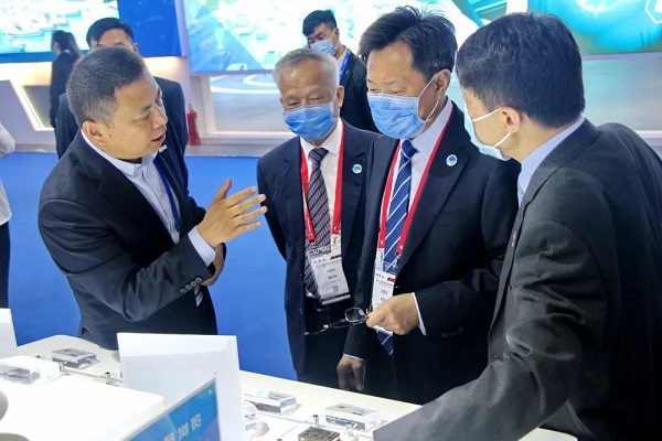 砥砺深耕,笃行致远 | 合众思壮在CSNC2021的高光时刻