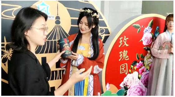 产品推向全国 直播走入生活 第二届济南电商直播节实力“圈粉儿”