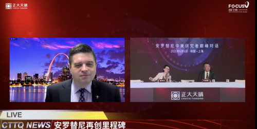 中国创新药首获实体瘤海外Ⅲ期临床阳性结果