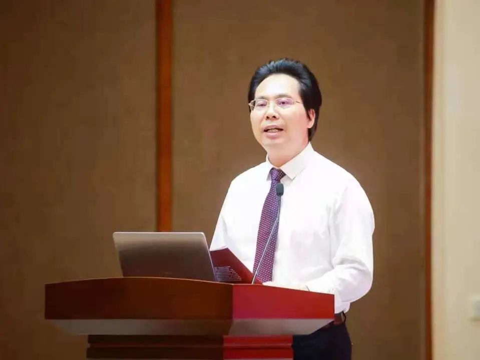 浙江大学副校长黄先海