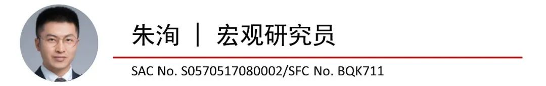 研究之声 | 朱洵:华泰全球宏观每周展望0607