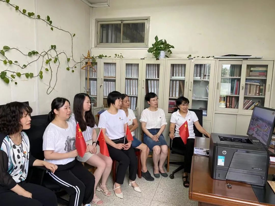 “请党放心,强国有我!”浙工大师生热议习近平总书记在庆祝中国共产党成立100周年大会上的重要讲话