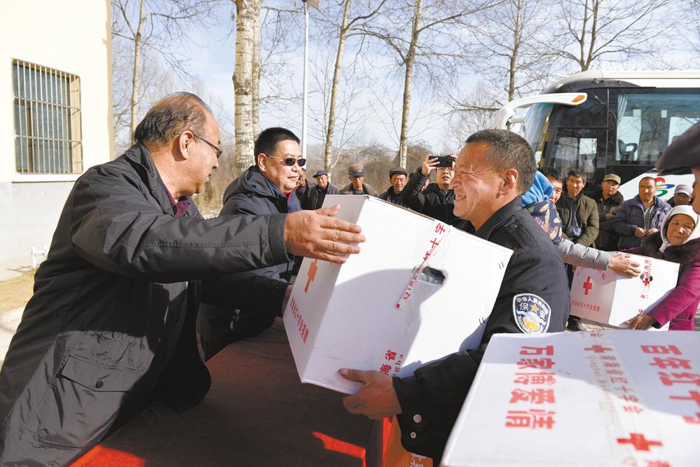 惊天动地 中国特色社会主义新时代党在青海正不断铸就全面建设现代化新青海的新辉煌