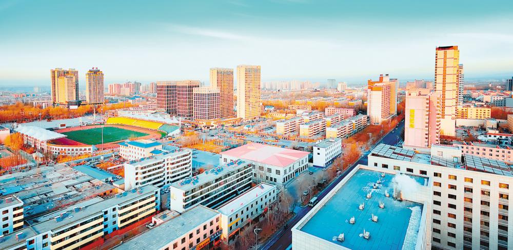 惊天动地 中国特色社会主义新时代党在青海正不断铸就全面建设现代化新青海的新辉煌