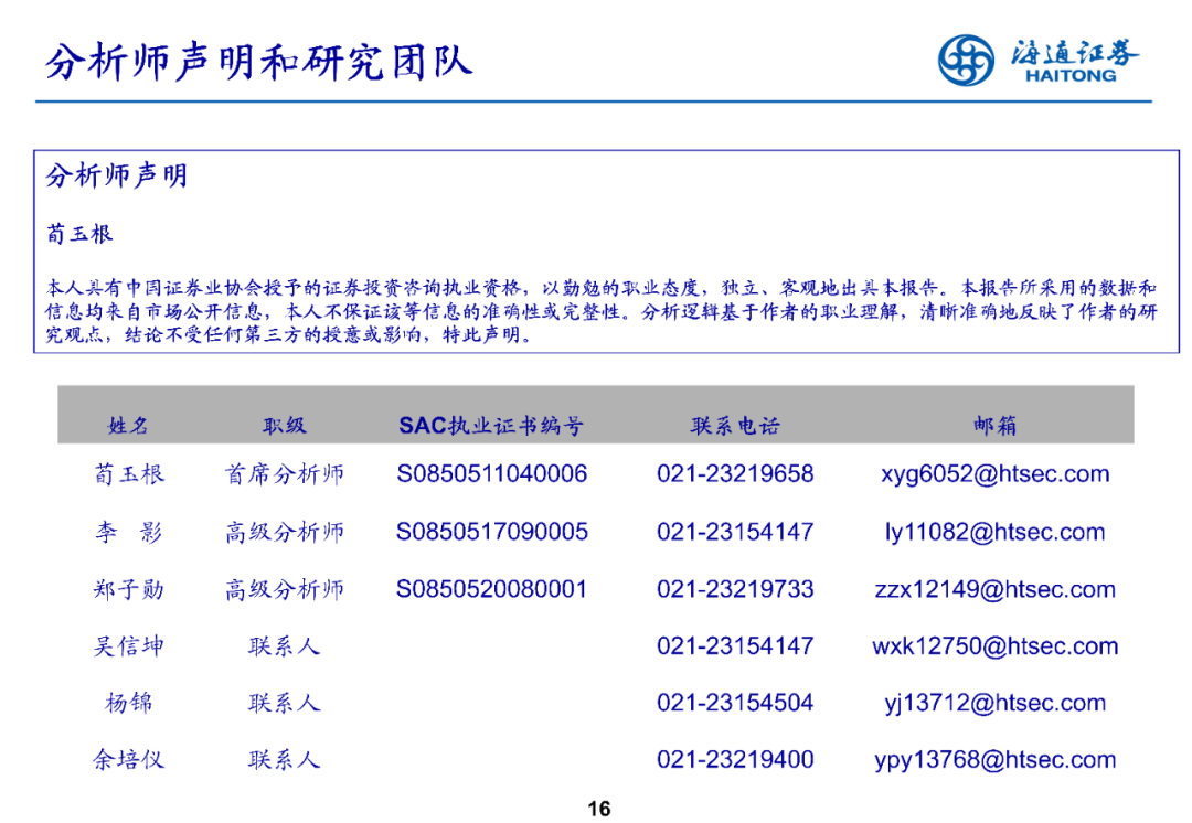 【海通立体策略】上周资金净流入170亿元