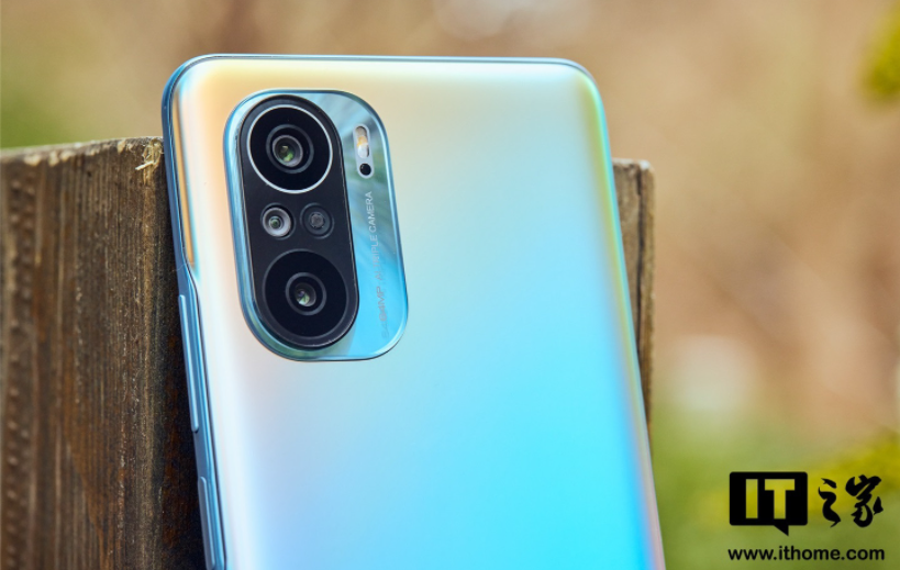 ▲ 图片为 Redmi K40 手机