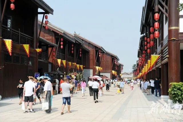 湖南今年底前完成历史文化街区和历史建筑普查认定