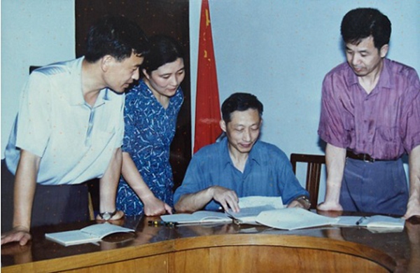 手记·光荣在党50年 | 党叫我干啥 我就干啥