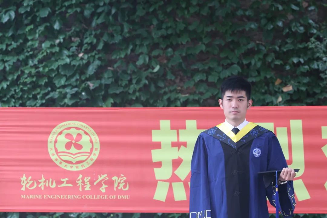 请党放心,强国有我 | 海大学子正奔赴强国的主战场!