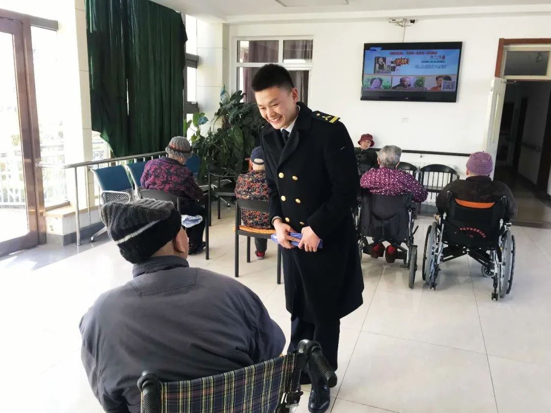 请党放心,强国有我 | 海大学子正奔赴强国的主战场!