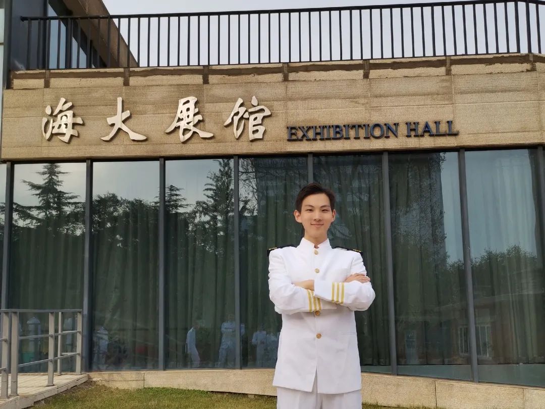 请党放心,强国有我 | 海大学子正奔赴强国的主战场!