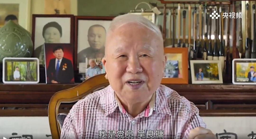 他是全国优秀共产党员!