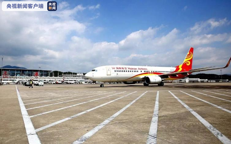 海南三亚机场2021年旅客吞吐量突破1000万人次