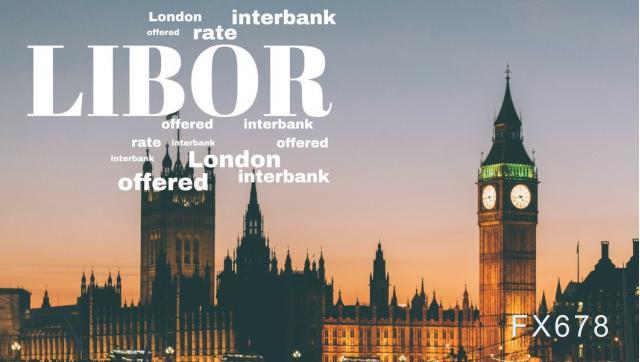 07月06日伦敦银行间同业拆借利率LIBOR