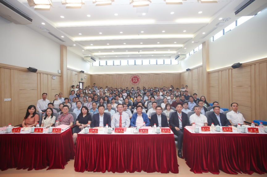 新闻 | “中药合成生物学和化学生物学前沿科学论坛”召开