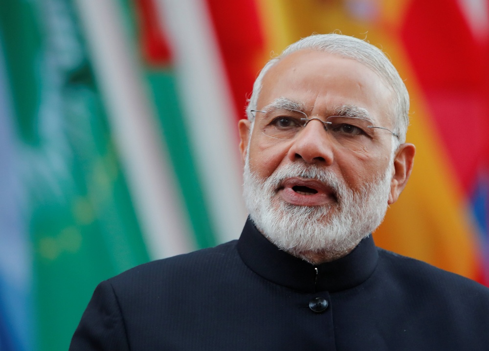 印度总理莫迪大规模改组内阁,12名部长辞职|印度总统