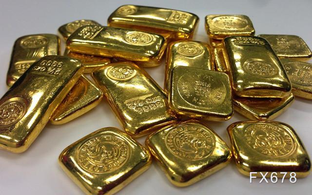 国际金价下看1755美元