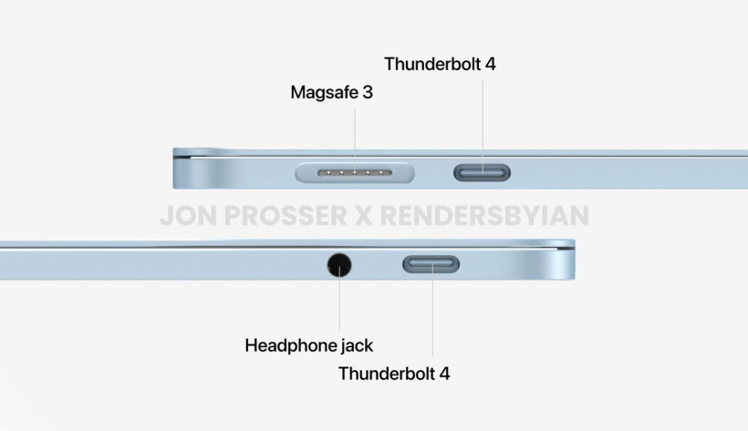 苹果新款MacBook Air将拥有“略快”的Apple Silicon M2处理器