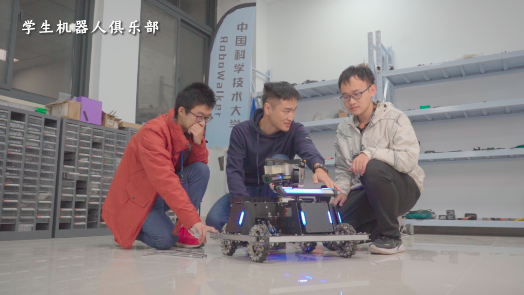 超燃!中国科大最新学生社团宣传片发布