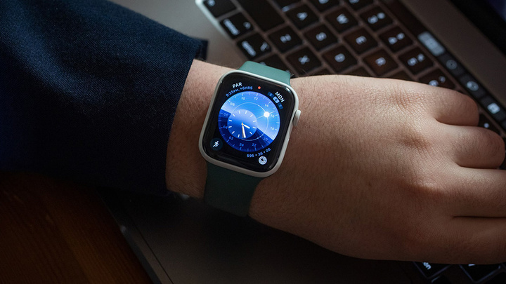 AppleWatch表盘,applewatch表盘壁纸 applewatch表盘为何如此优美