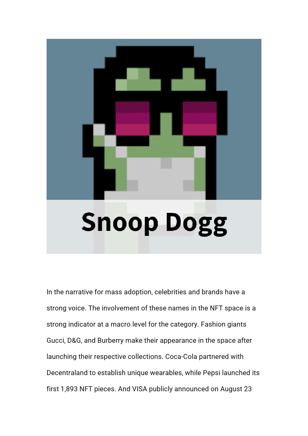 dappradar 2021年nft行业报告