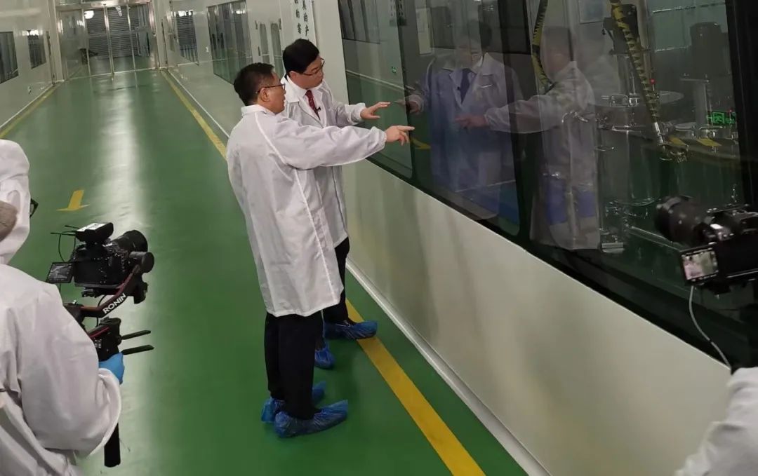 支持赣南振兴发展 | 上交所投资者服务周赣南行纪实