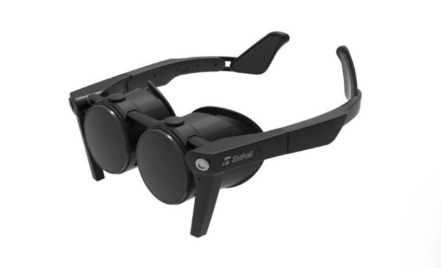 疯狂元宇宙 这些VR AR眼镜成为CES焦点