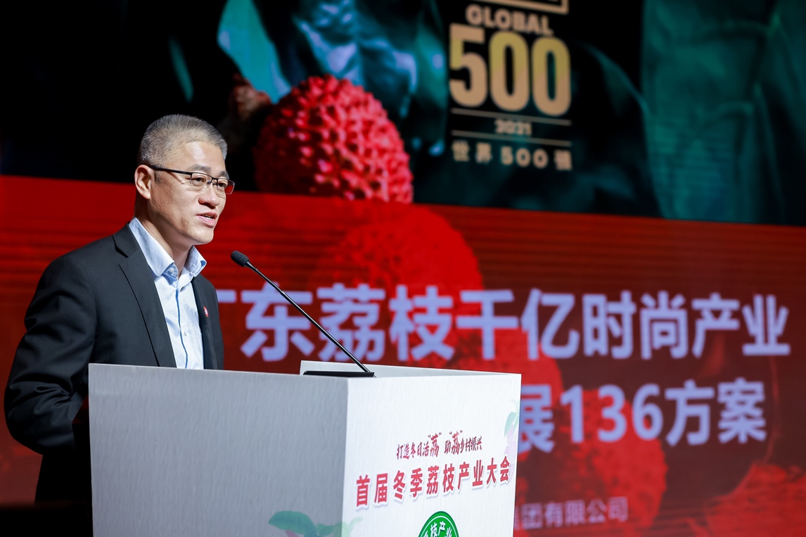 尊龙凯时人生就是搏集团党委副书记、总经理杨军介绍“136方案”