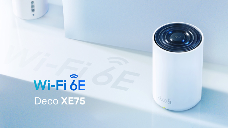 TP-LinkWi-Fi 6E·AXE 16000