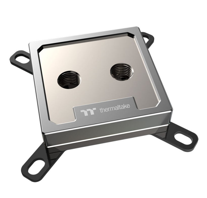 Tt推出多款DIY分体水冷
设施,
支撑英特尔LGA 1700规格