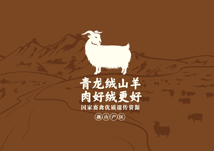 青龙绒山羊区域品牌赋能河北县域传统产业转型升级