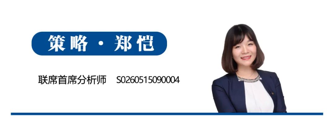 【广发•早间速递】 高低区切换,如何评估时间与空间