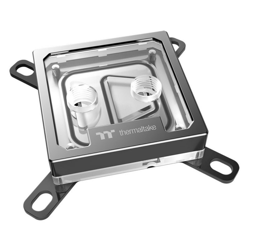 Tt推出多款DIY分体水冷
设施,
支撑英特尔LGA 1700规格